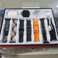 SMARTWATCH+AURICULAR AIRPOD H20 10 EN 1 49MM