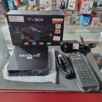 TV BOX MXQ PRO 8K 128GB+512GB ANDROID 13.1