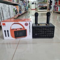 SPEAKER JBK 2 MICROS S2313 NARANJA AUTHENTICS