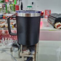 TAZA TERMICA W-8714 INOVA 350ML NEGRO