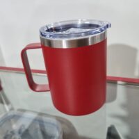 TAZA TERMICA W-8714 INOVA 350ML ROJO