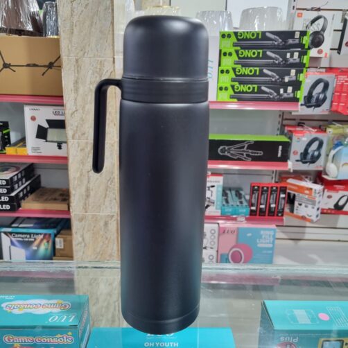 TERMO BALA M-505 INOVA 1L NEGRO