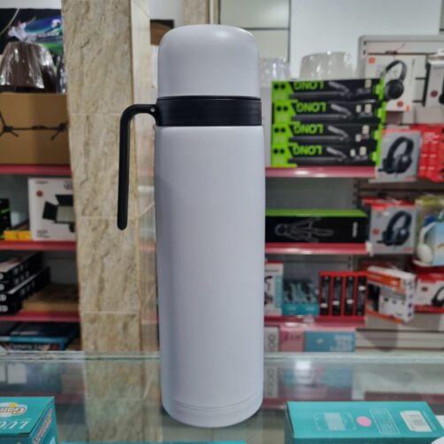 TERMO BALA M-505 INOVA 1LT BLANCO