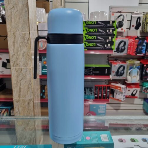 TERMO BALA M-505 INOVA 1LT CELESTE
