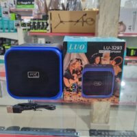 SPEAKER PORTABLE C/SOP.P/CEL. LUO LU-3293