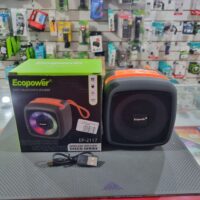 SPEAKER ECOPOWER EP-2117 NEGRO