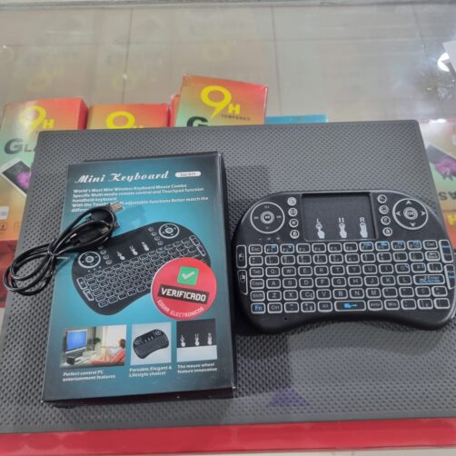 CONTROL UNIVERSAL TK-10 MINI USB