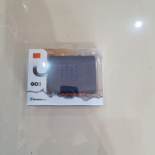 SPEAKER JBL GO 3 REPLICA