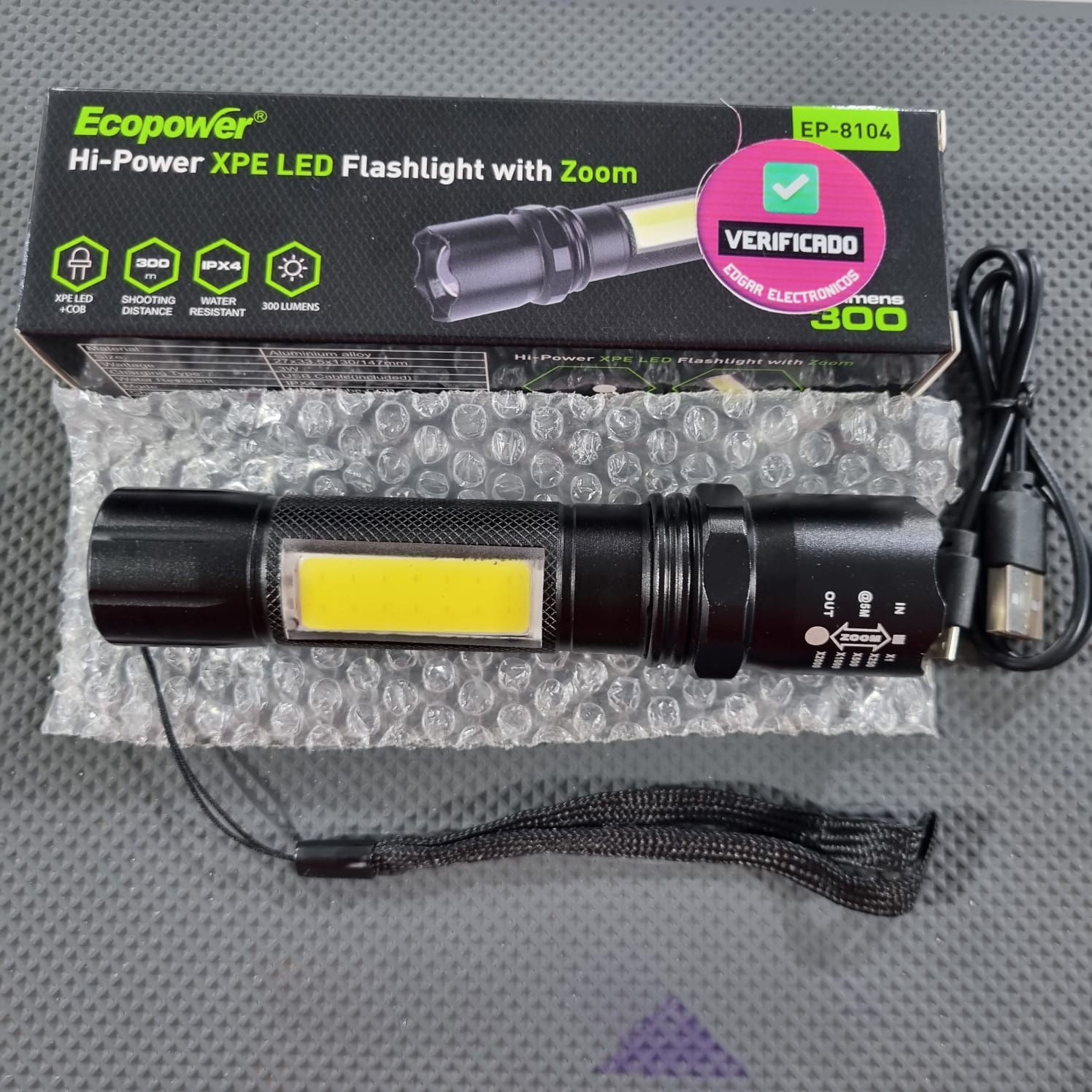 linterna ep-8104