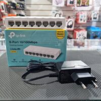 SWTICH DE 8 PUERTAS 100MBPS TP-LINK LS1008 BLANCO