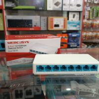 SWITCH MS108 8 PUERTAS 100MB MERCUSYS