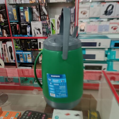 TERMO SOPRANO 2,5L P/TERERE VERDE TRADICIONAL